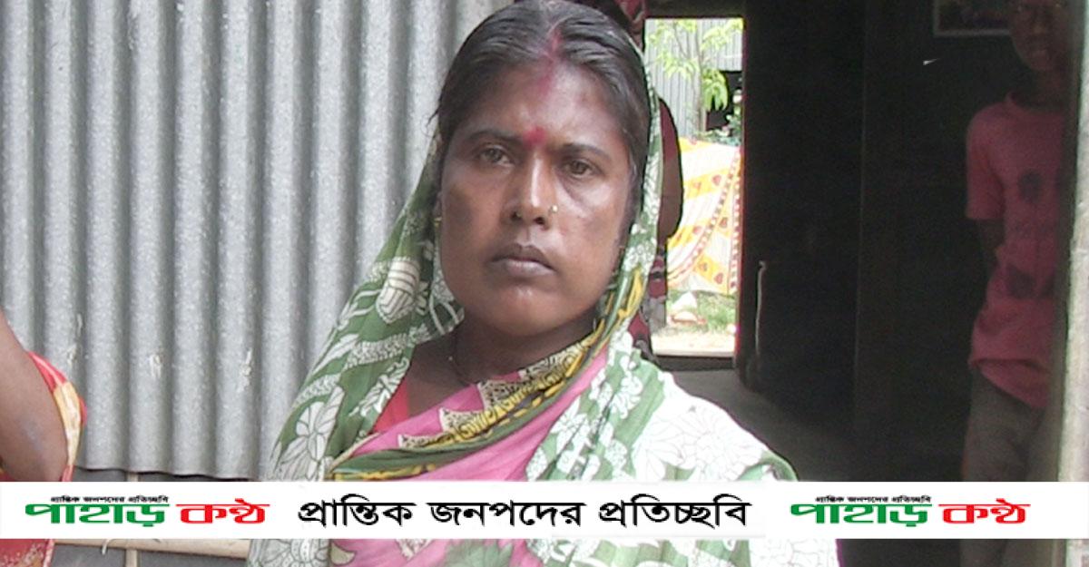 উজানের ঢলে ভেসে গেছে মেয়ে বিয়ে দেওয়ার স্বপ্ন